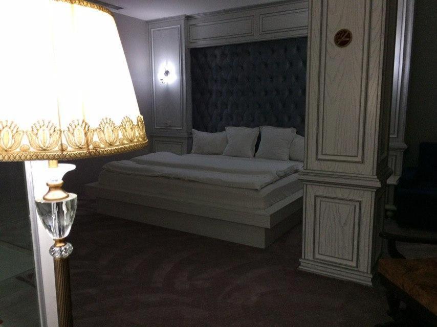 Hotel Shedevr Plaza Namangan Exteriér fotografie