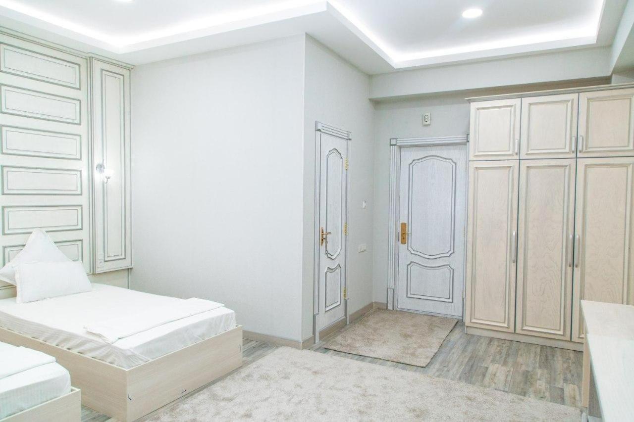 Hotel Shedevr Plaza Namangan Exteriér fotografie